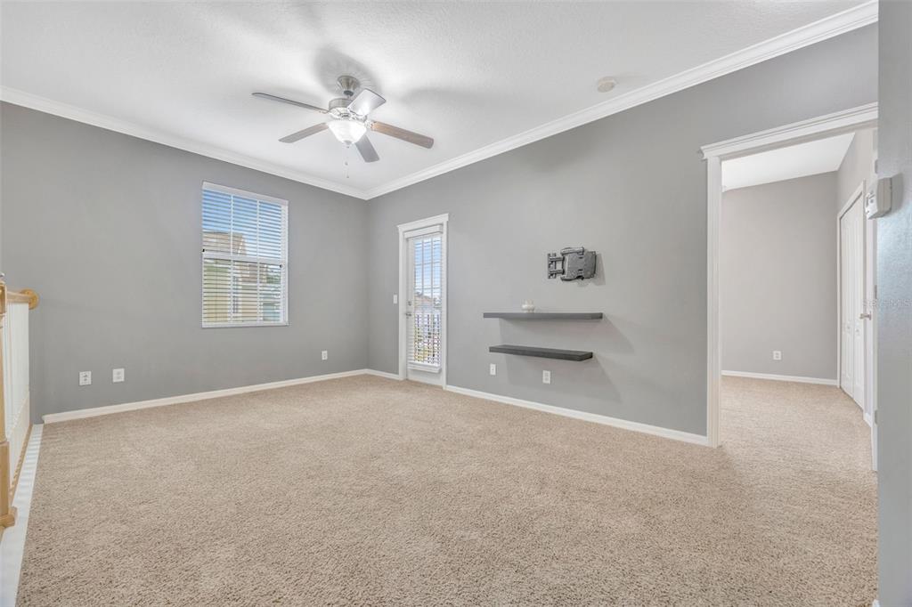 6020 Fishhawk Crossing Boulevard Lithia, FL 33547 - Photo 28 of 68 a view of an empty room with a window
