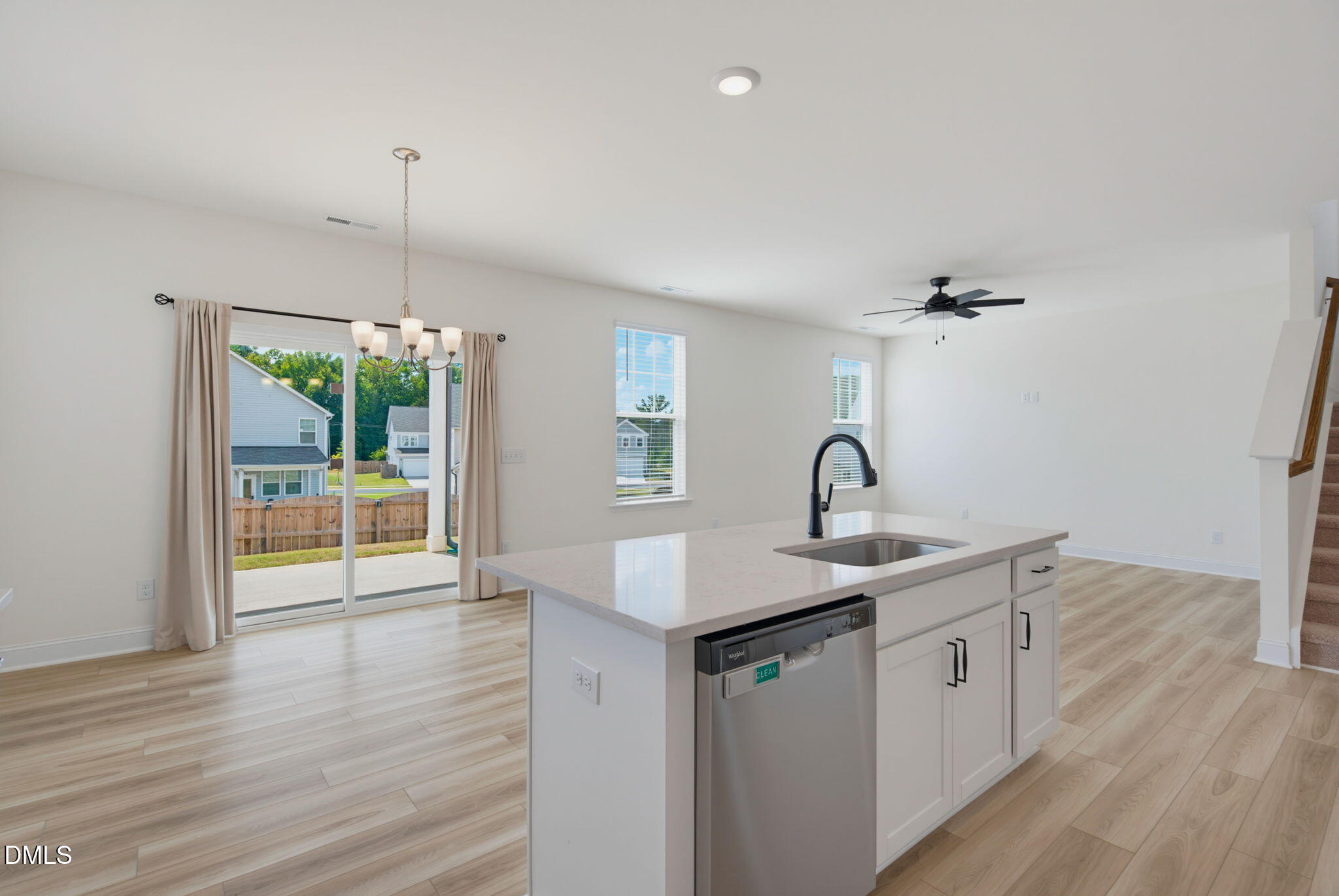 38 Flowing River Road Angier, NC 27501 - Photo 15 of 34 Kitchen