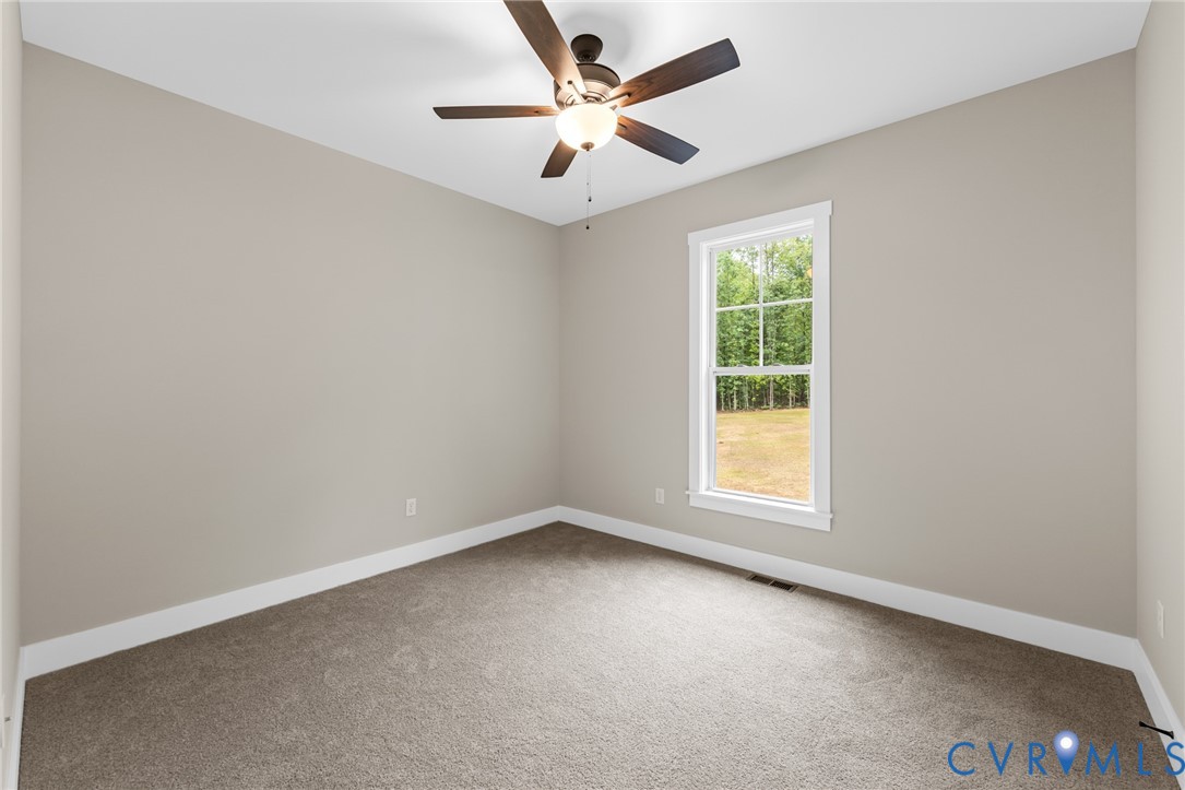 67 Petersville Road New Canton, VA 23123 - Photo 16 of 34 Bedroom 2