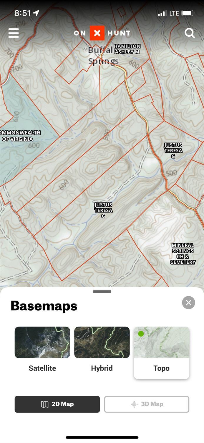 0 Norwood Road Gladstone, VA 24553 - Photo 6 of 6 a picture of a person on a street