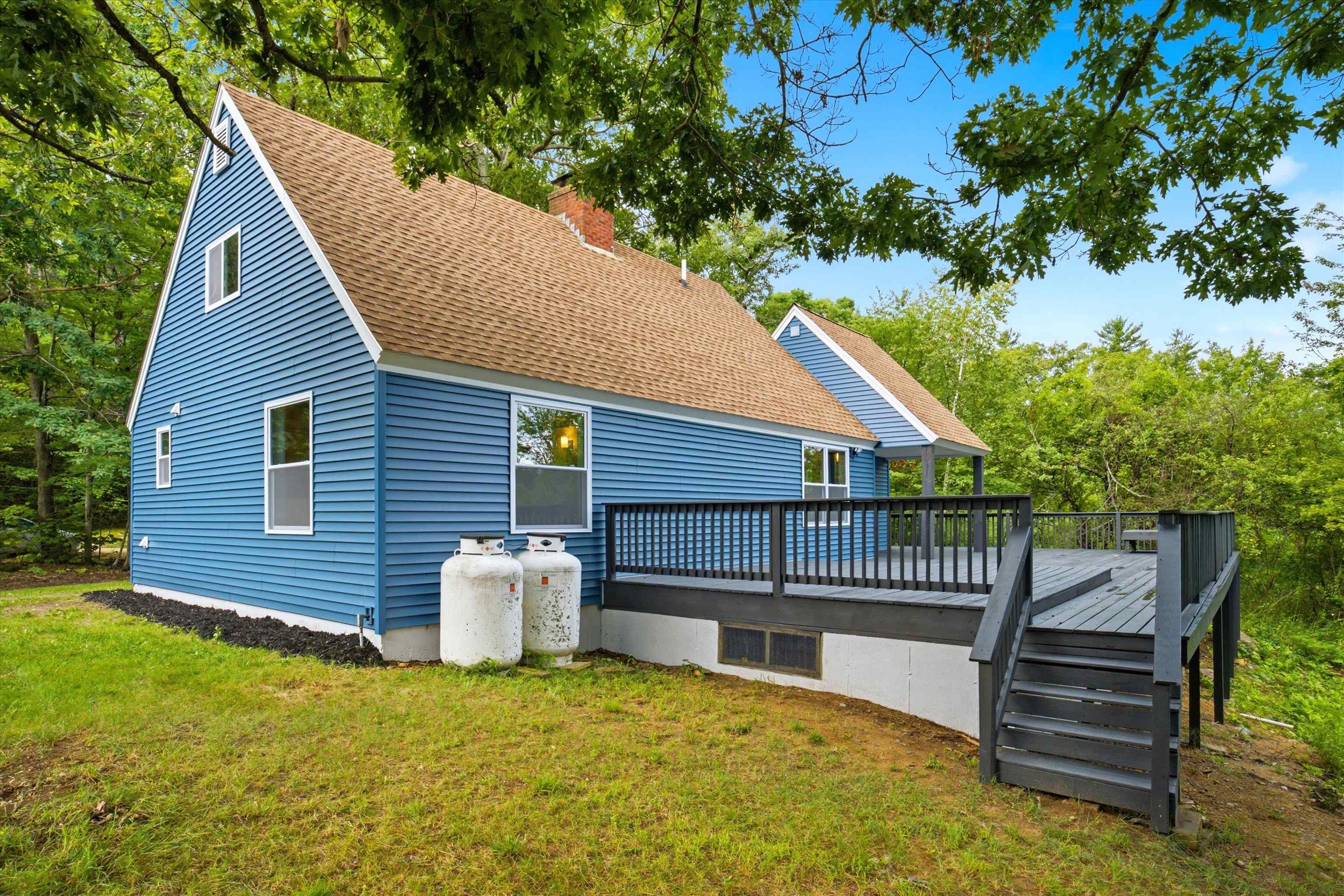 157 Old Ridge Road Strafford, NH 03884 - Photo 40 of 45 Gallery Image 40