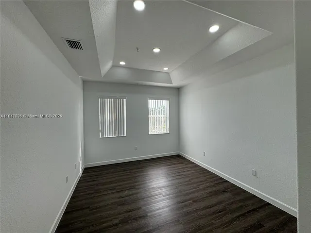 a view of small space