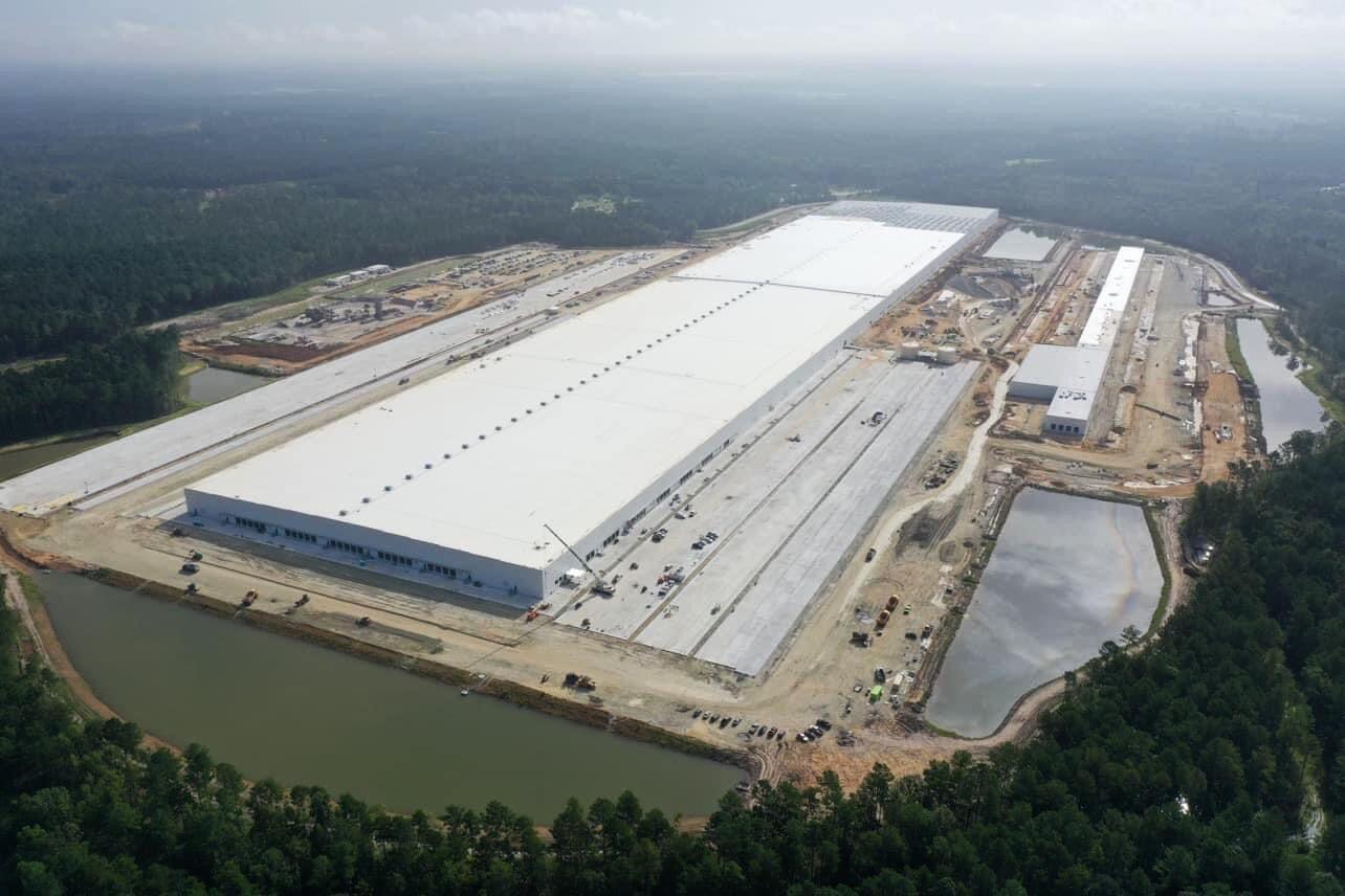 5 State Road Holly Hill, SC 29059 - Photo 20 of 25 Walmart Distribution Center 15 min away!