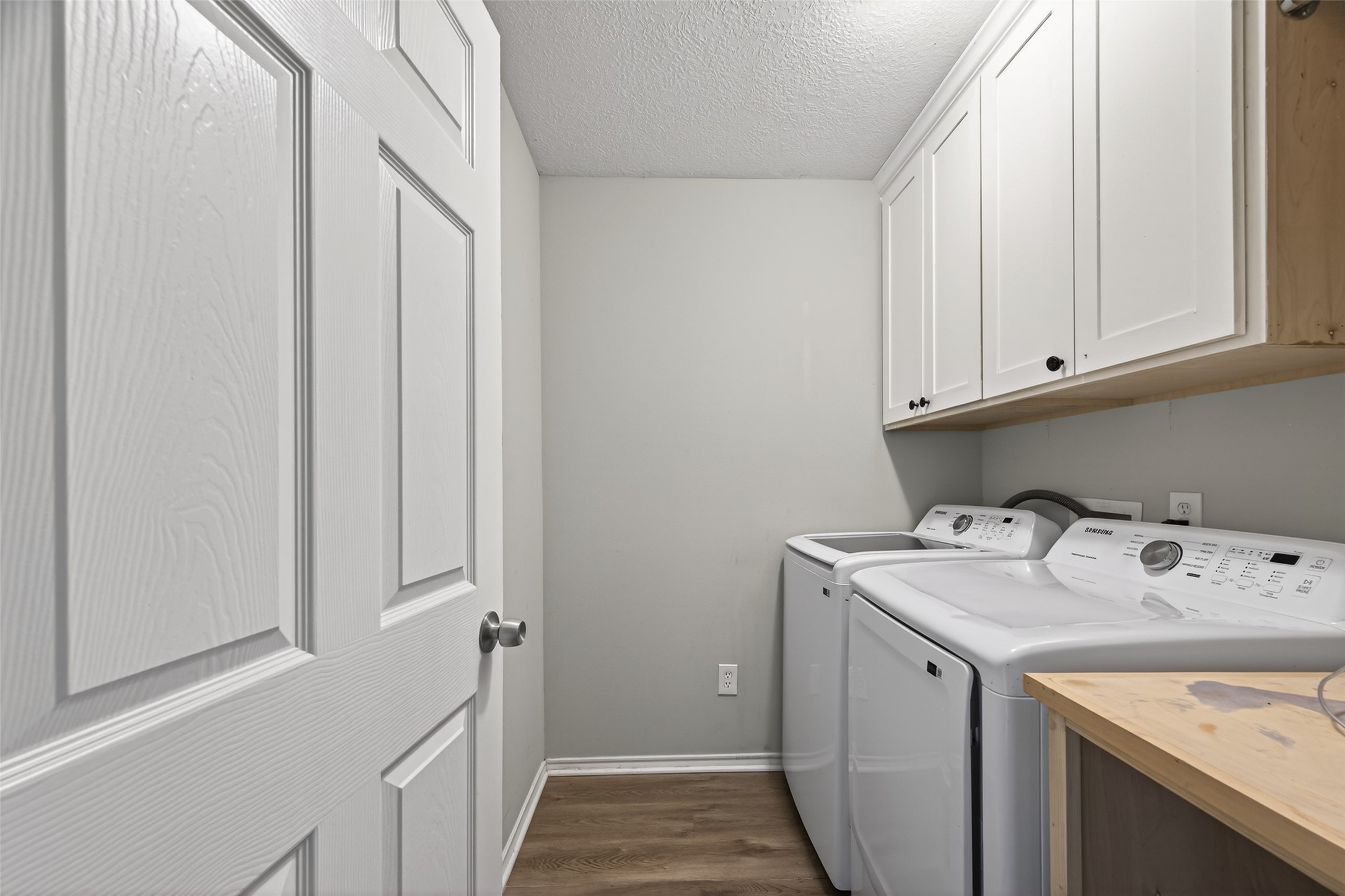 27812 Red Fox Road Tomball, TX 77377 - Photo 23 of 33 a view of a storage and utility room with a sink