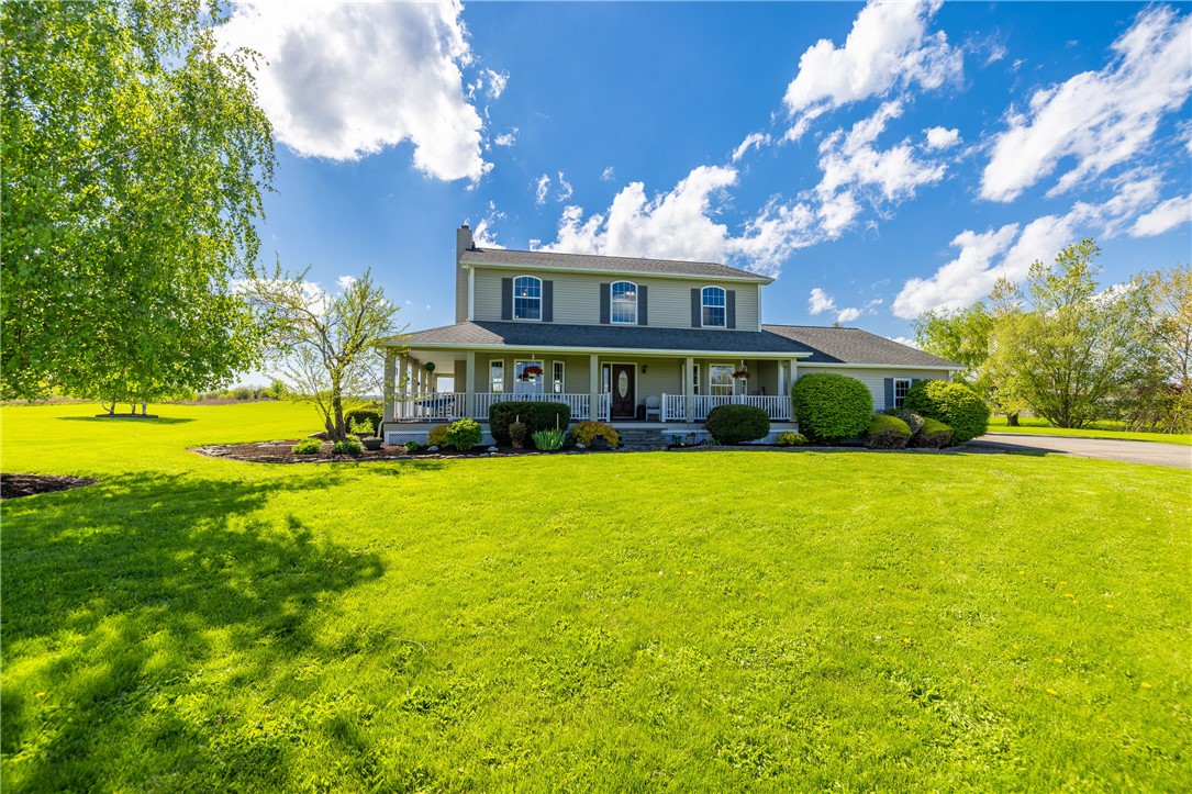 4128 River Road York, NY 14533 - Photo 13 of 50 BEAUTIFUL COUNTRY HOME