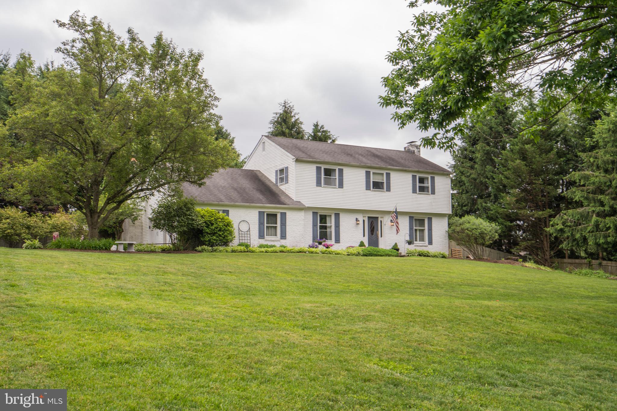 710 North Reeds Road Downingtown, PA 19335 - Photo 2 of 32 Front View