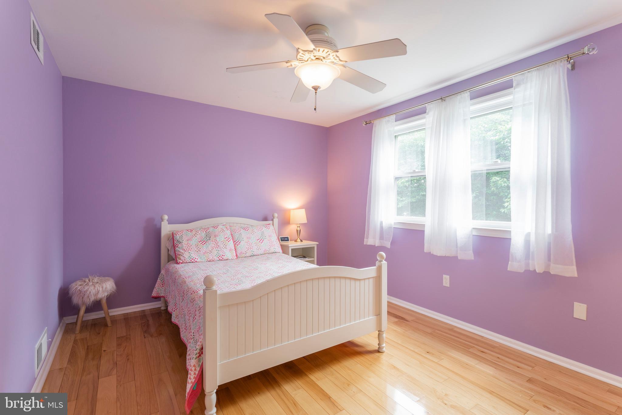 710 North Reeds Road Downingtown, PA 19335 - Photo 21 of 32 Bedroom #2 - hardwood flooring
