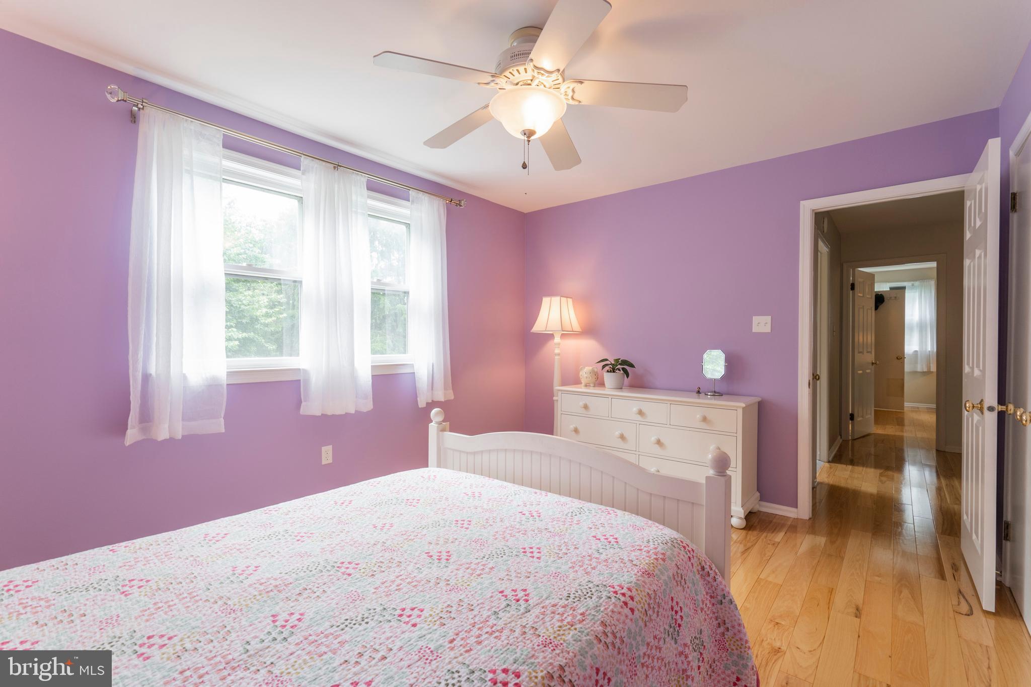 710 North Reeds Road Downingtown, PA 19335 - Photo 22 of 32 Bedroom #2 - ceiling fan