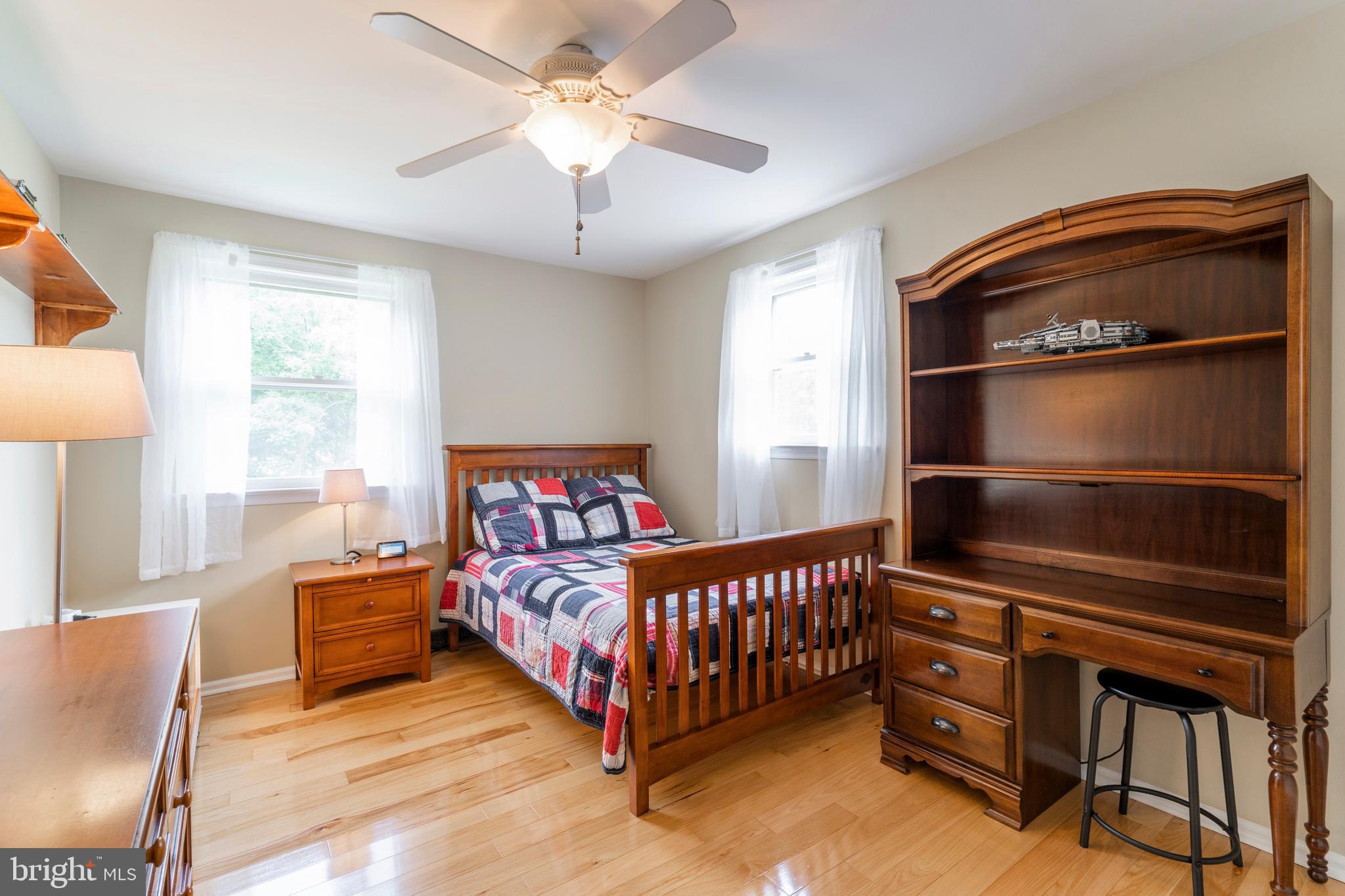 710 North Reeds Road Downingtown, PA 19335 - Photo 23 of 32 Bedroom #3 - ceiling fan