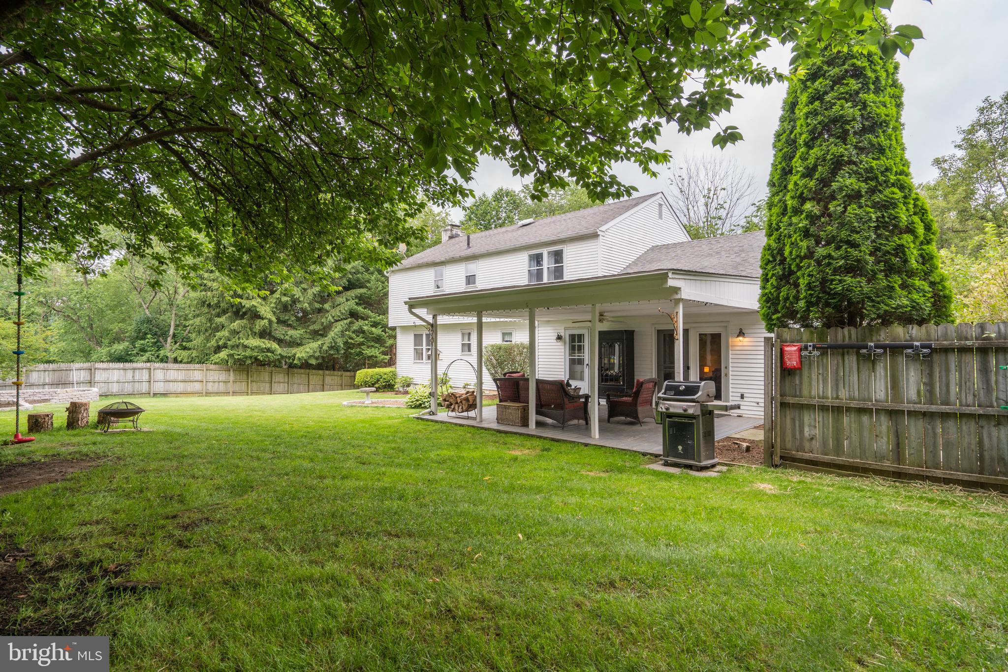 710 North Reeds Road Downingtown, PA 19335 - Photo 29 of 32 Back of House