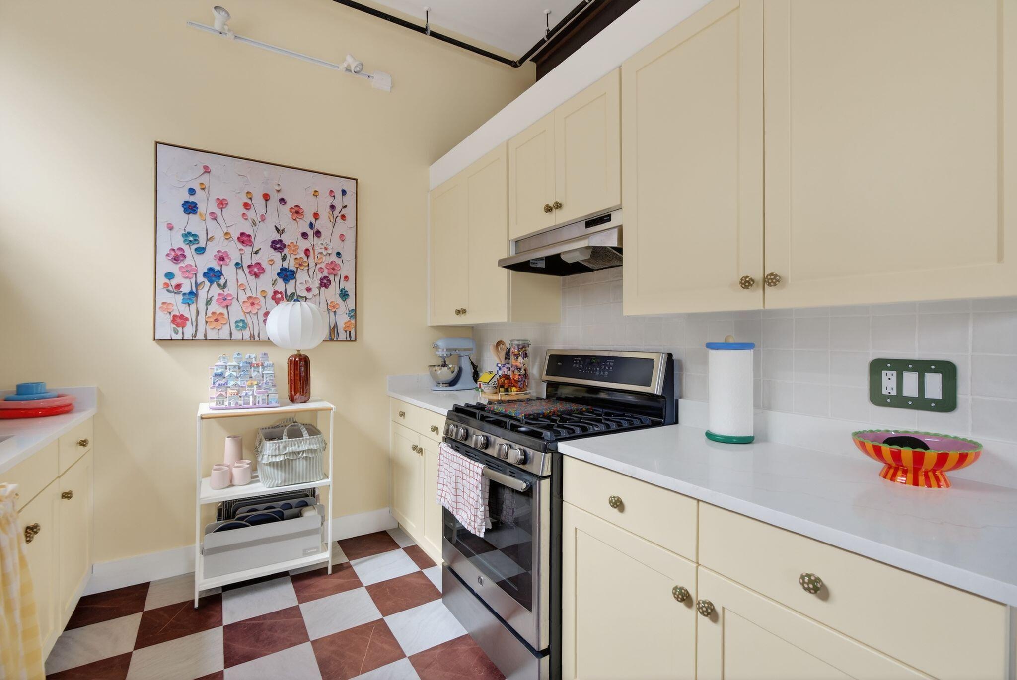 273 Congress Street, Unit 9 Portland, ME 04101 - Photo 12 of 45 Kitchen