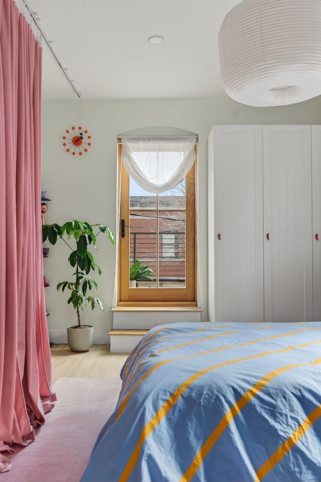 273 Congress Street, Unit 9 Portland, ME 04101 - Photo 20 of 45 Door to balcony