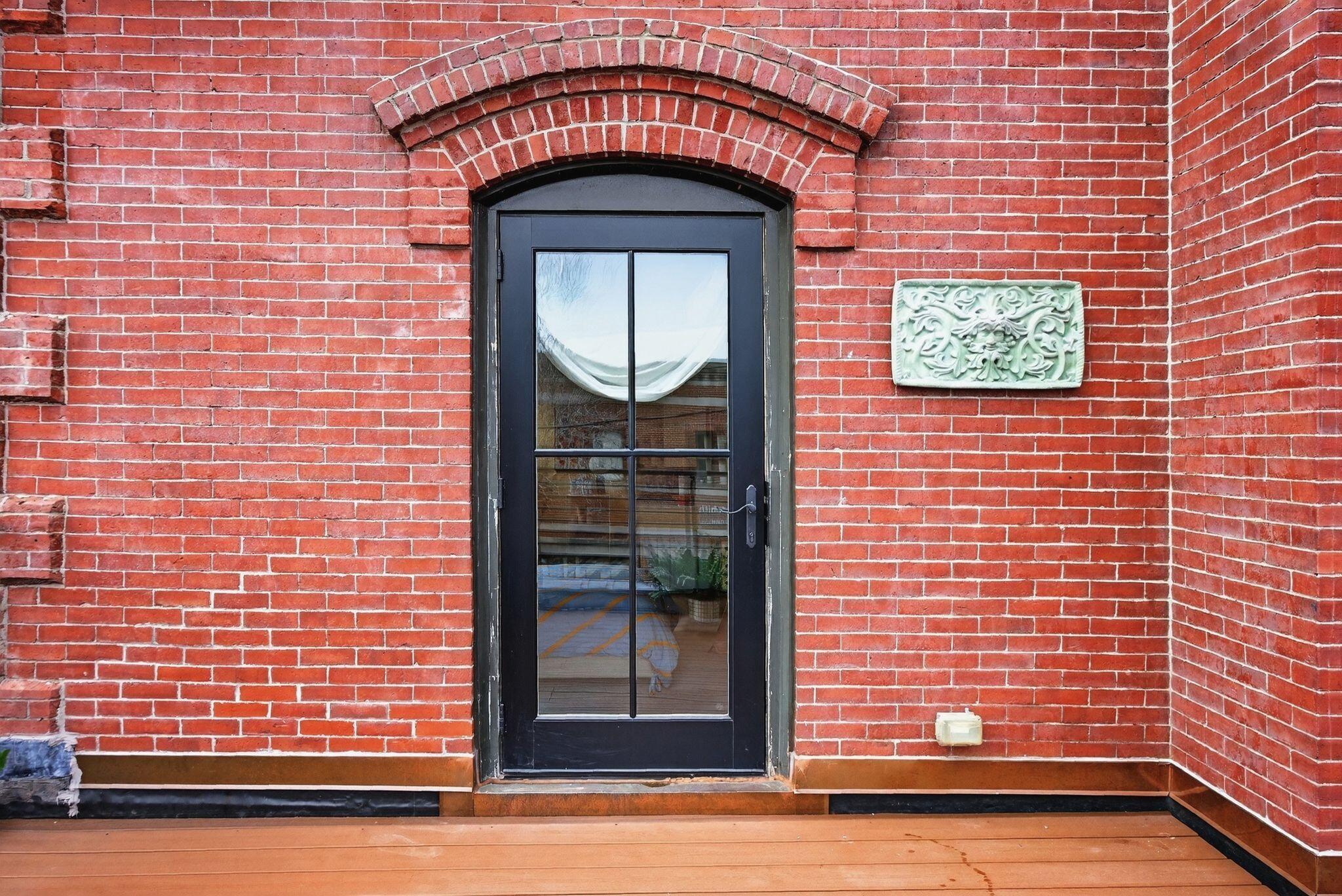 273 Congress Street, Unit 9 Portland, ME 04101 - Photo 23 of 45 Exterior door