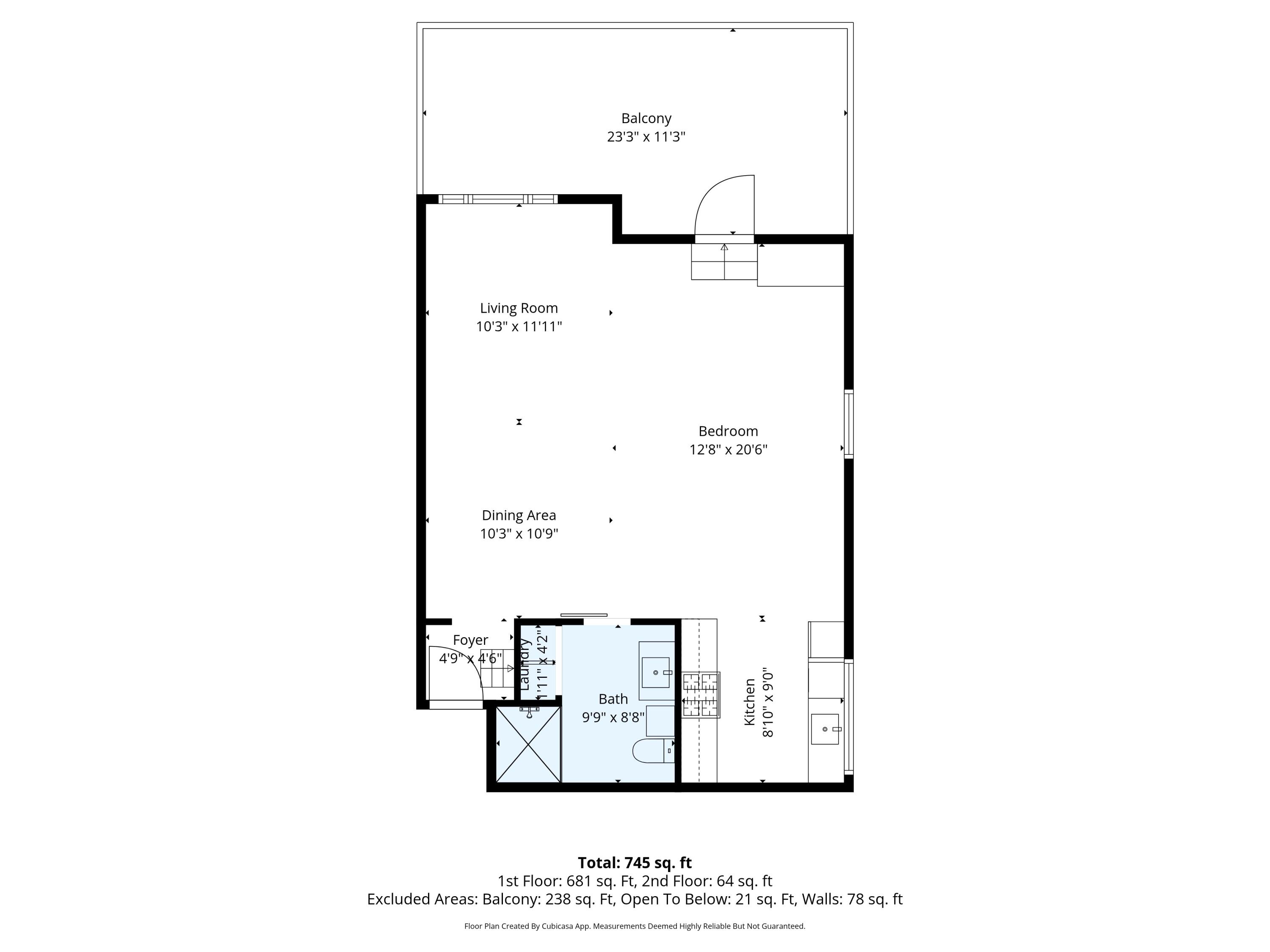 273 Congress Street, Unit 9 Portland, ME 04101 - Photo 32 of 45 1st floor