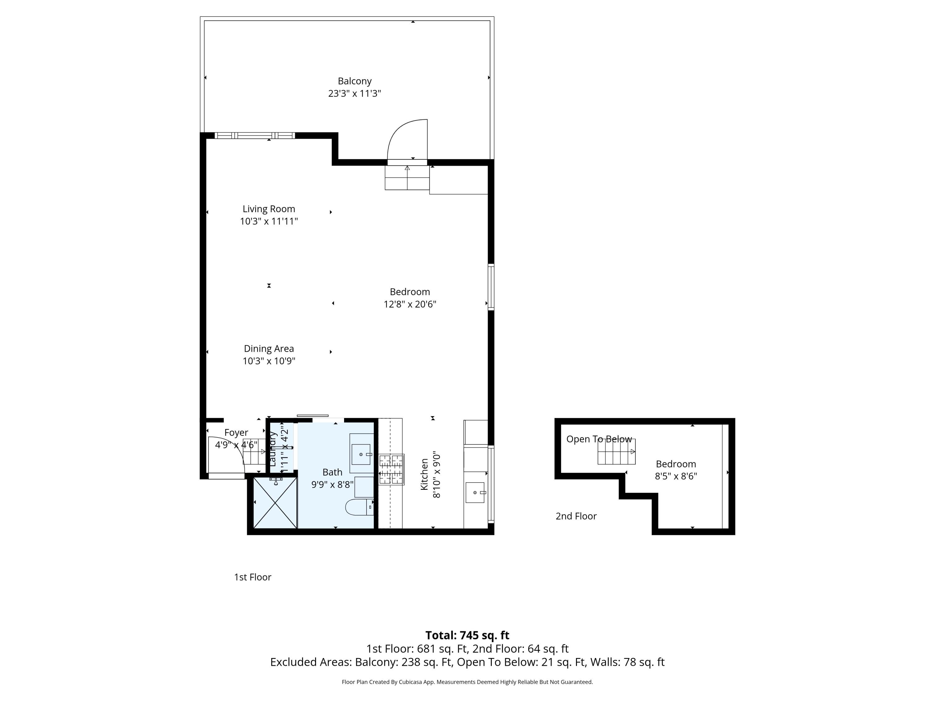 273 Congress Street, Unit 9 Portland, ME 04101 - Photo 34 of 45 All floors