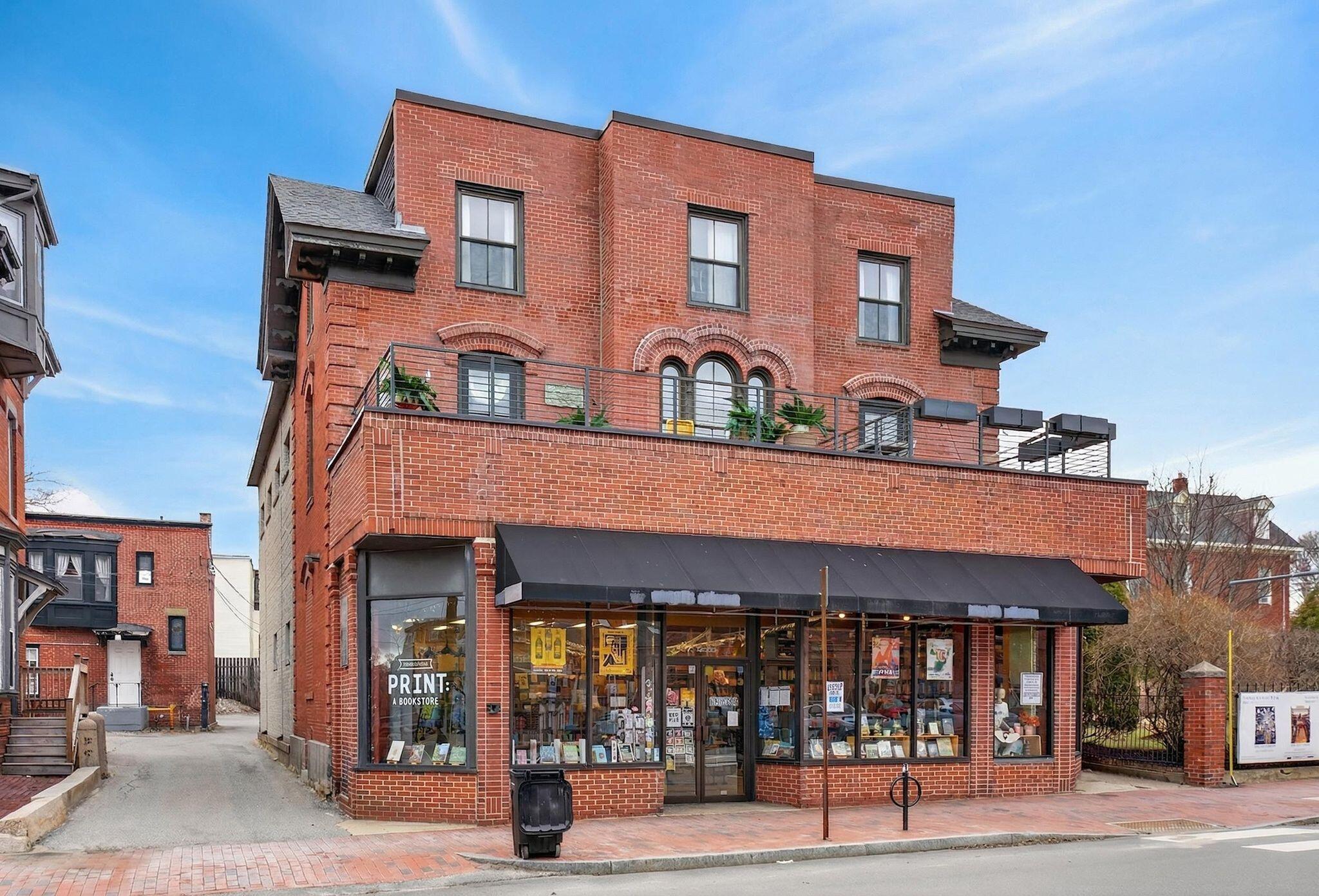 273 Congress Street, Unit 9 Portland, ME 04101 - Photo 38 of 45 273 Congress Street