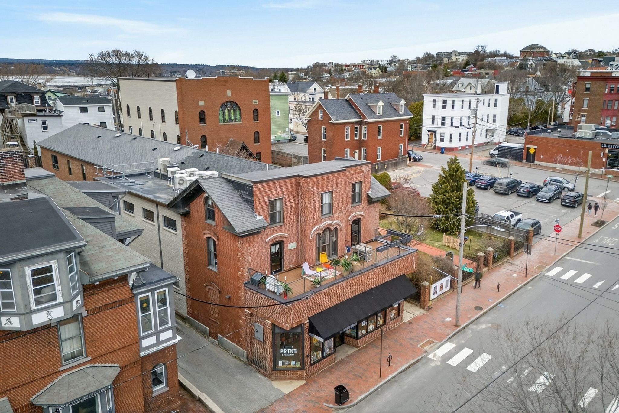 273 Congress Street, Unit 9 Portland, ME 04101 - Photo 39 of 45 273 Congress Street