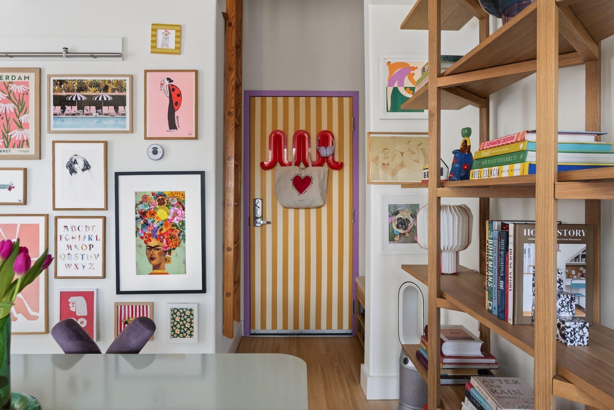 273 Congress Street, Unit 9 Portland, ME 04101 - Photo 4 of 45 Entry