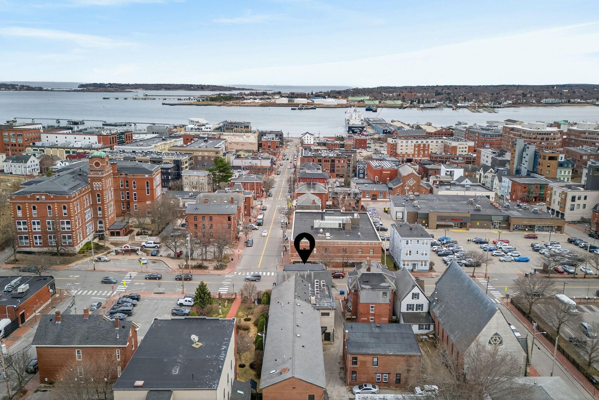 273 Congress Street, Unit 9 Portland, ME 04101 - Photo 43 of 45 Near the waterfront