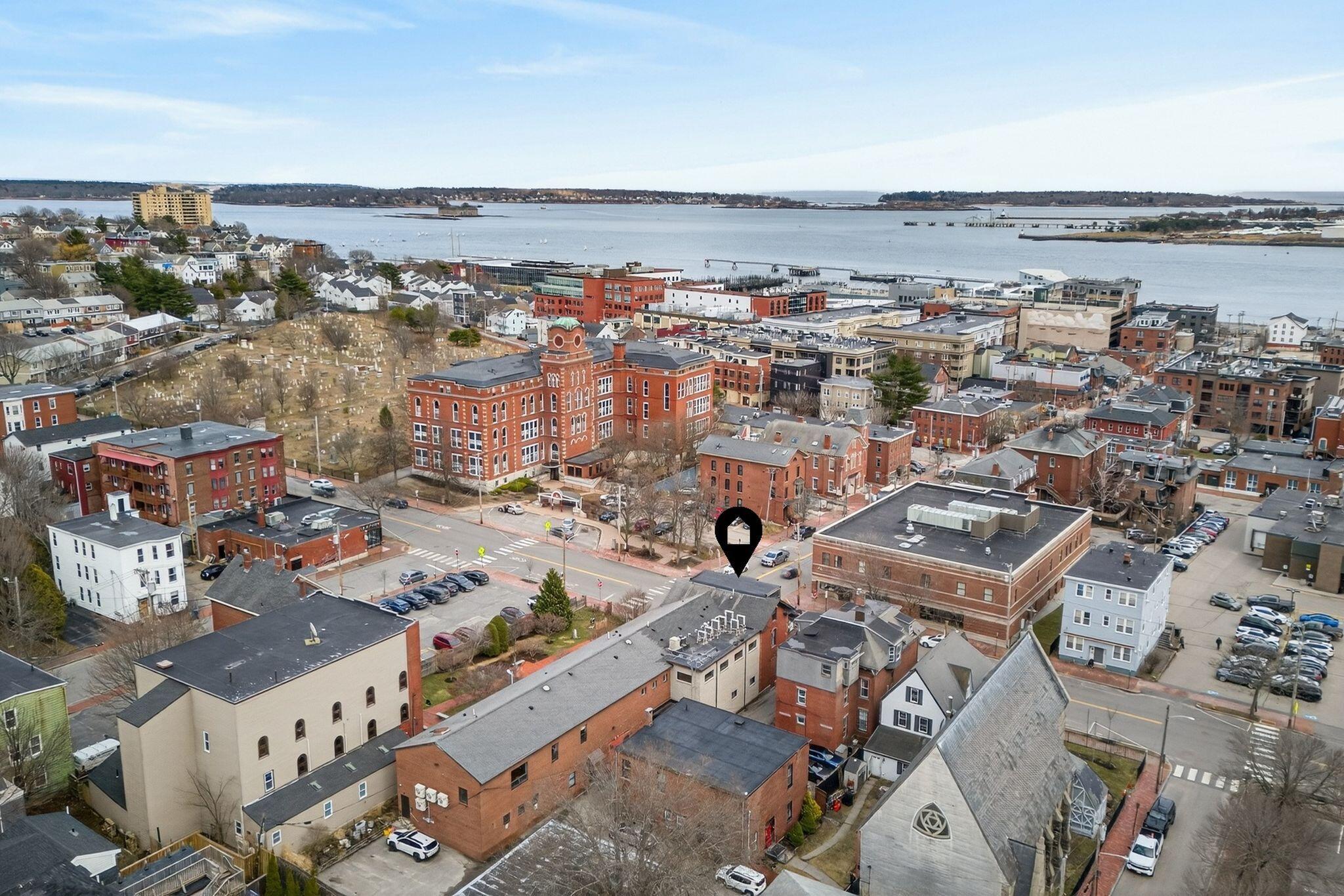 273 Congress Street, Unit 9 Portland, ME 04101 - Photo 44 of 45 Nestled in the heart of Portland