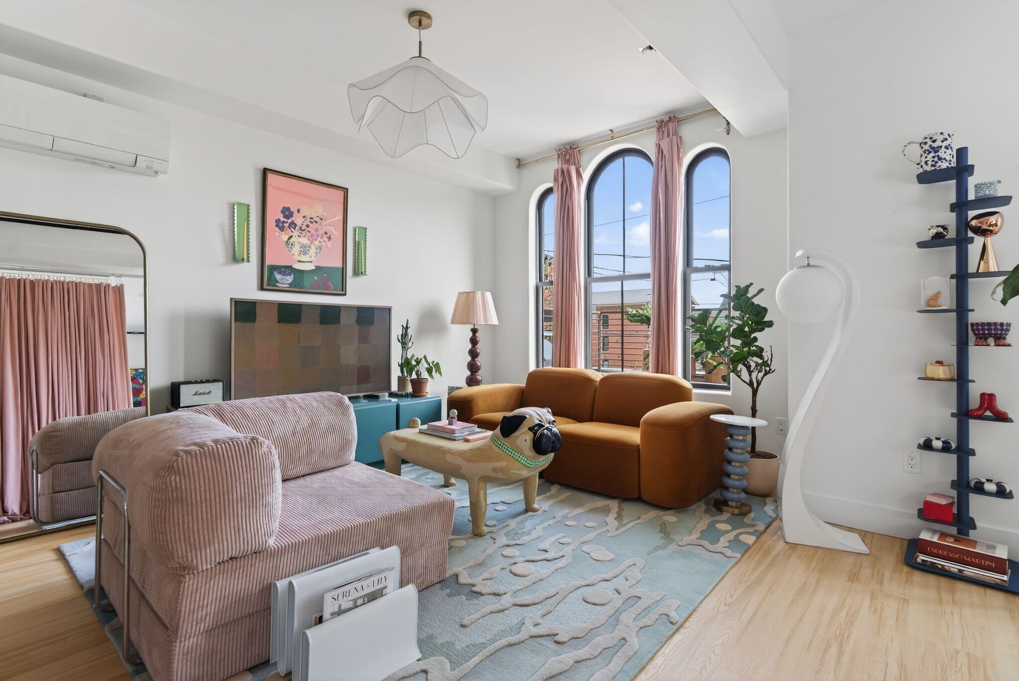 273 Congress Street, Unit 9 Portland, ME 04101 - Photo 6 of 45 Lots of natural light