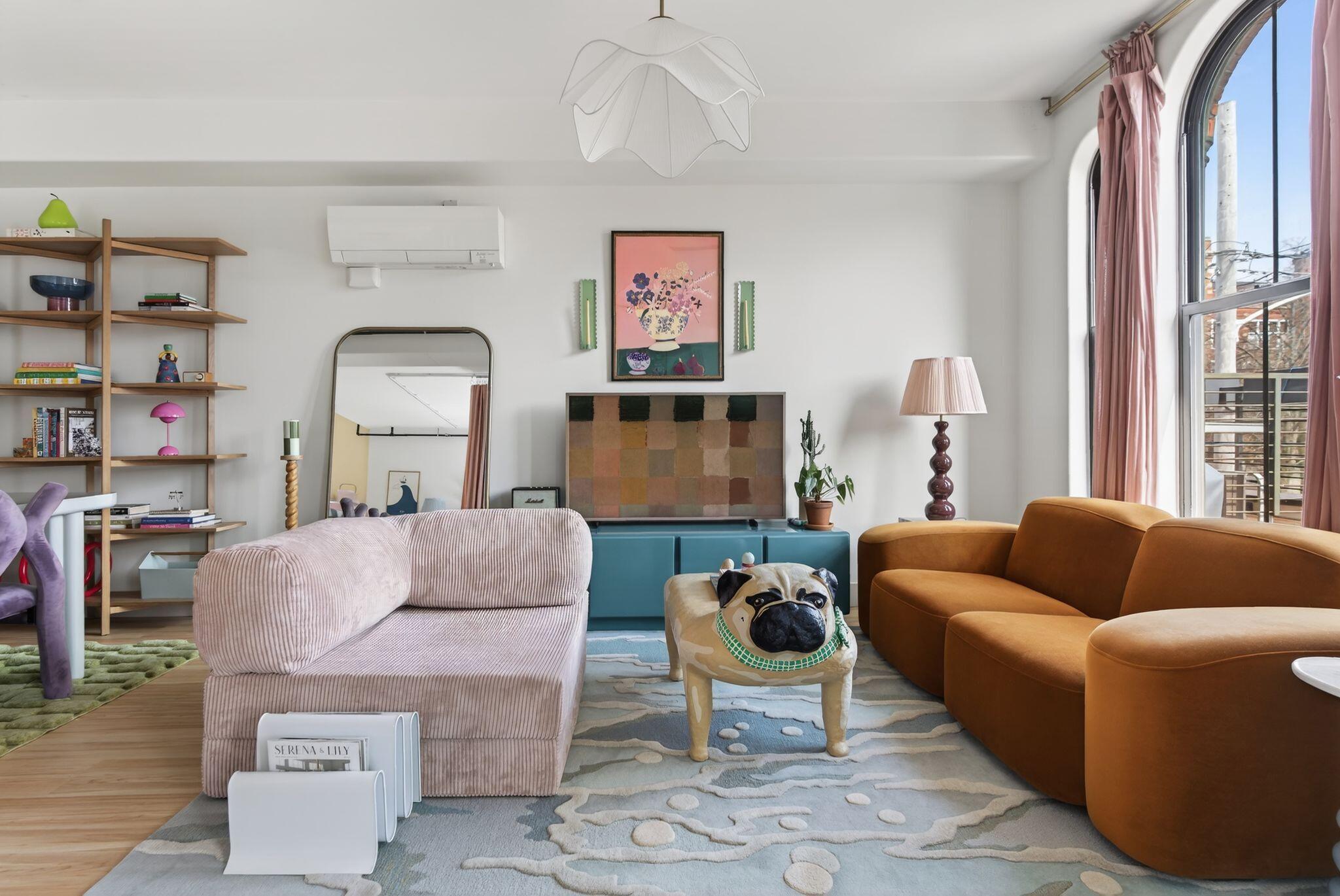 273 Congress Street, Unit 9 Portland, ME 04101 - Photo 7 of 45 Living room