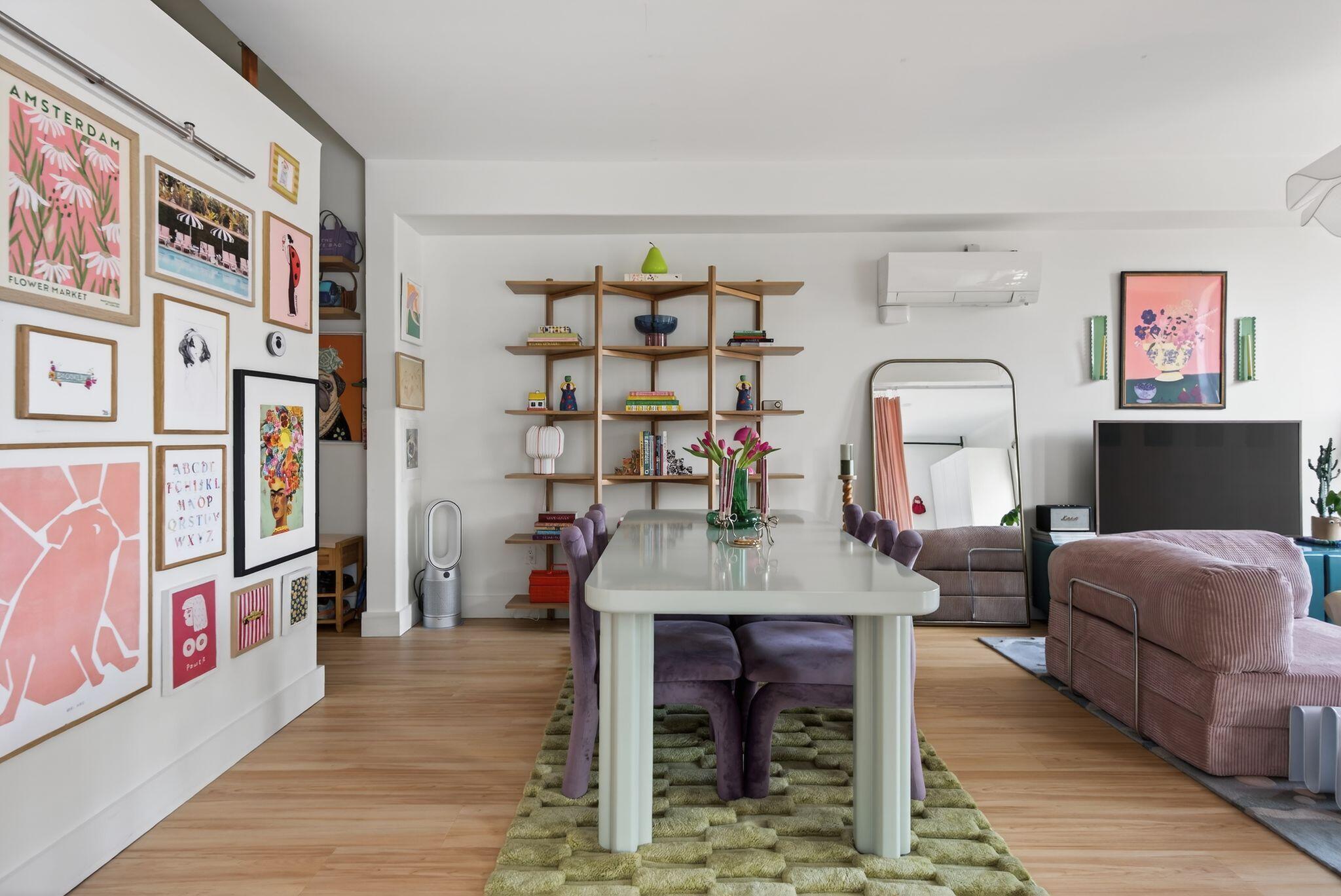 273 Congress Street, Unit 9 Portland, ME 04101 - Photo 9 of 45 Dining area