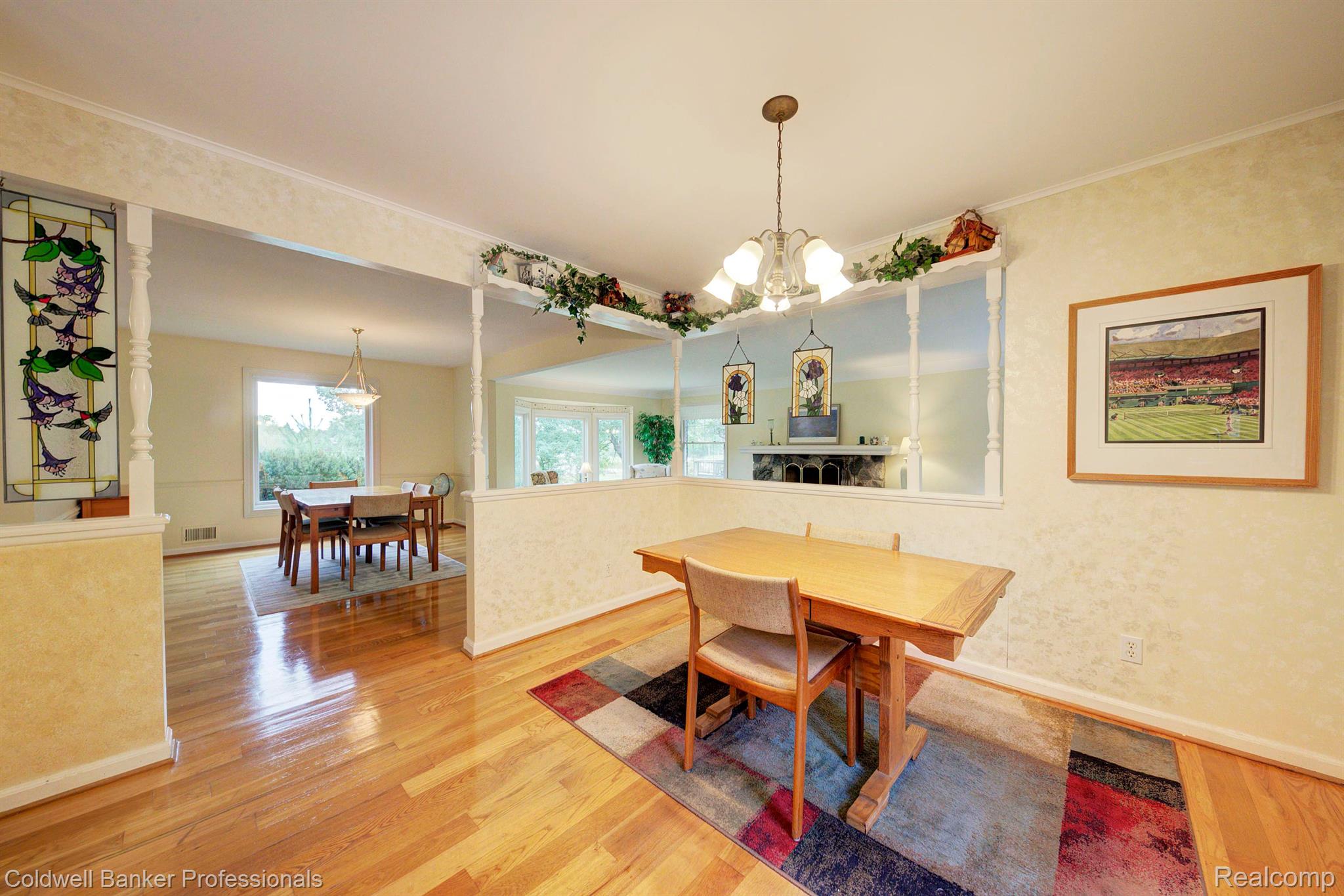 6530 Cranberry Lake Road Clarkston, MI 48348 - Photo 15 of 64 Kitchen dimensions include casual dining.