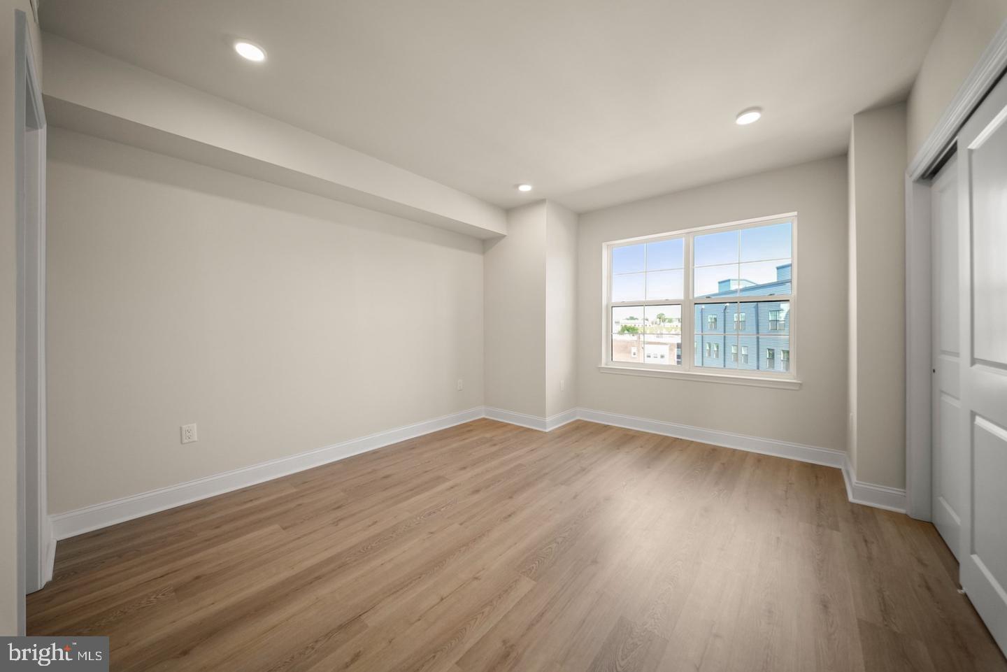 2709 Priya, Unit A76 Philadelphia, PA 19131 - Photo 18 of 29 Bright and airy blank canvas room.