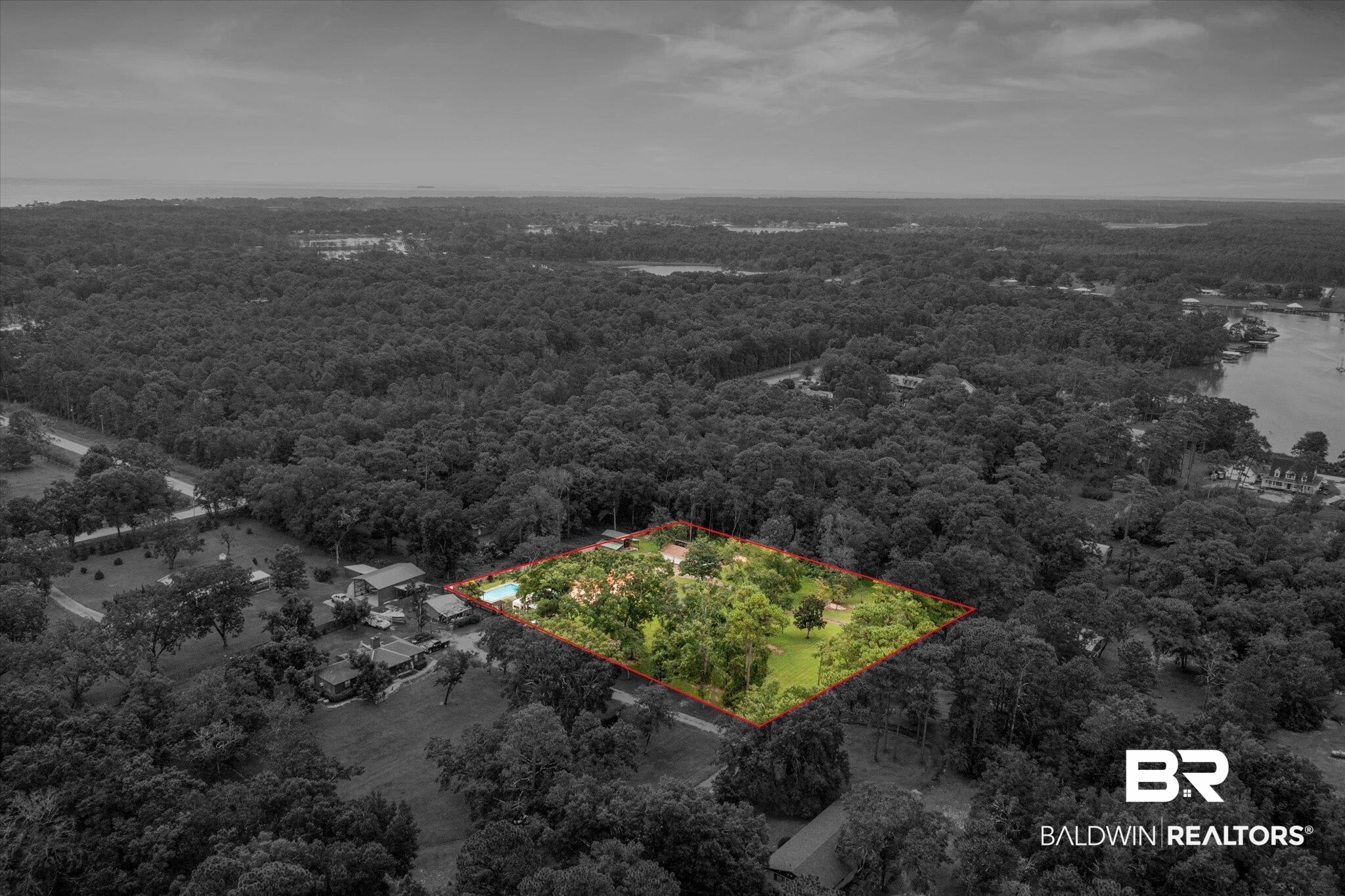 11205 Waller Road Theodore, AL 36582 - Photo 22 of 30