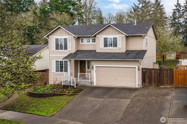 $515,000 | 10517 Farwest Court Southeast, Yelm, WA 98597