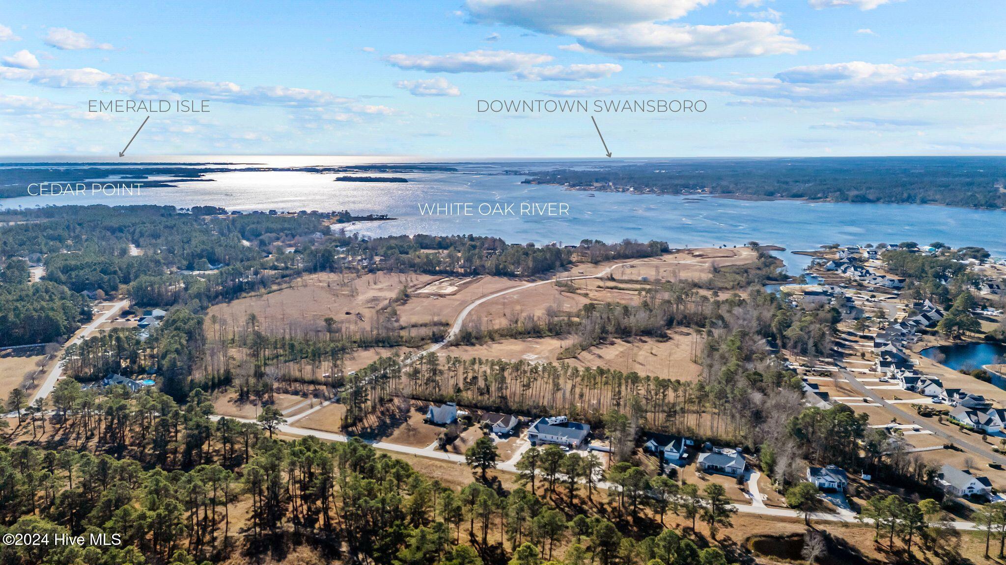 246 Amphitheater Drive Swansboro, NC 28584 - Photo 1 of 67 246 AMPHITHEATER DRIVE