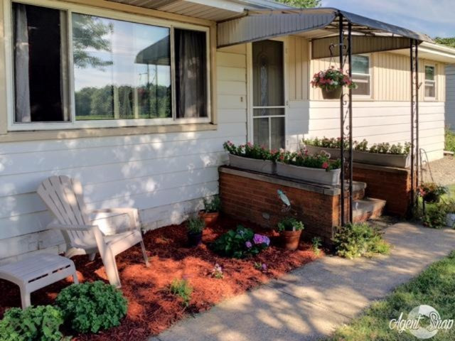 front porch ridge