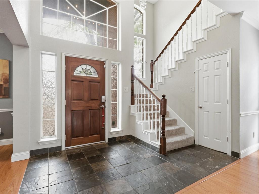 851 Chalfont Place Coppell, TX 75019 - Photo 19 of 36 a view of entryway
