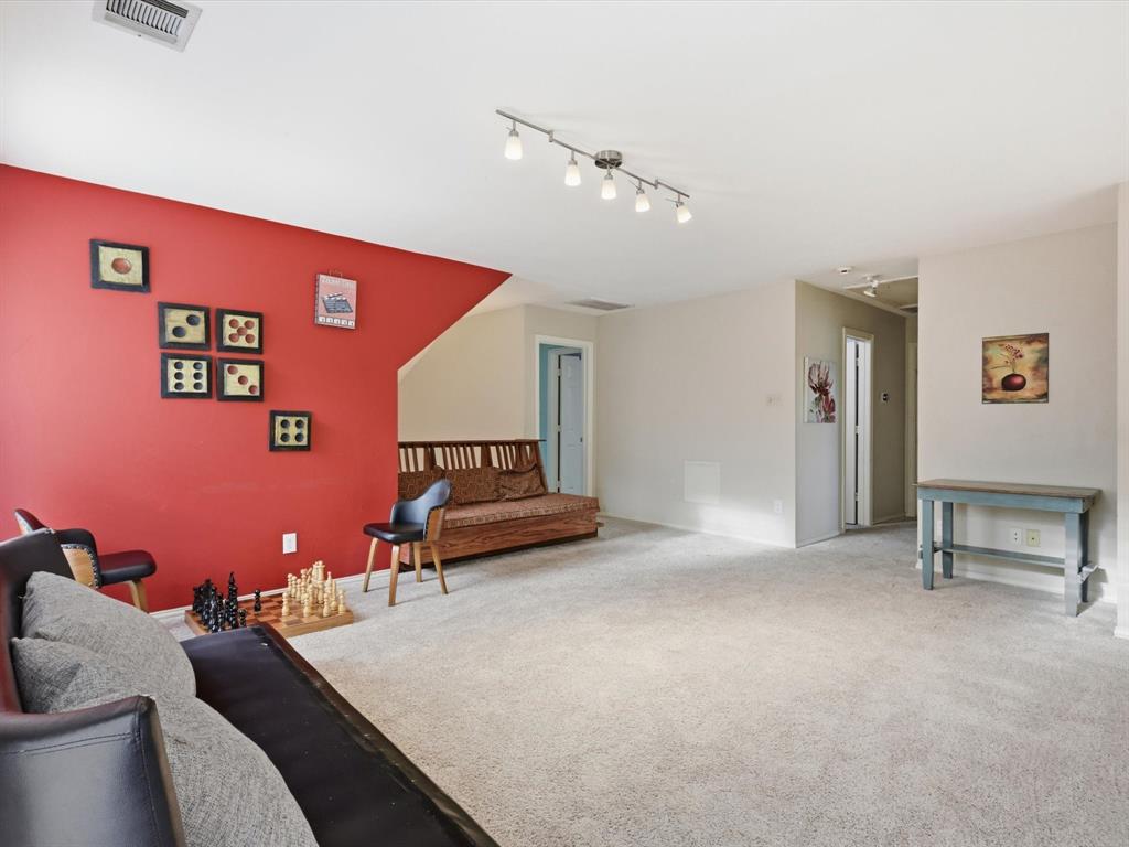851 Chalfont Place Coppell, TX 75019 - Photo 20 of 36 a living room with furniture