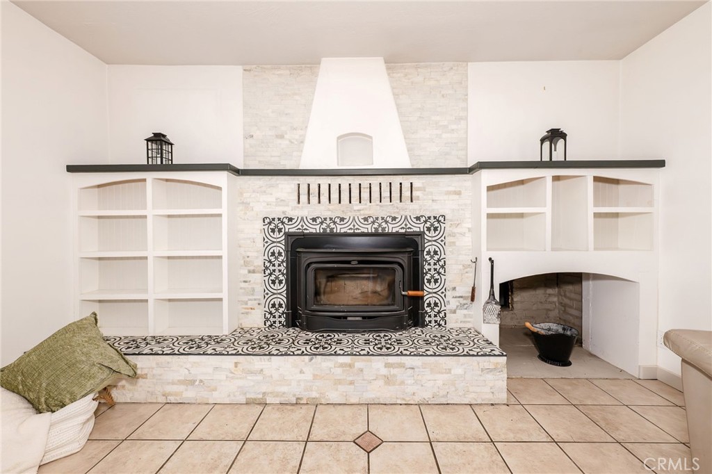 929 3rd Street Orland, CA 95963 - Photo 14 of 61 Fireplace w/insert & built-ins Family room