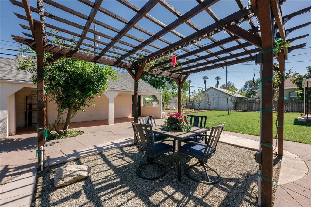 929 3rd Street Orland, CA 95963 - Photo 41 of 61 Backyard