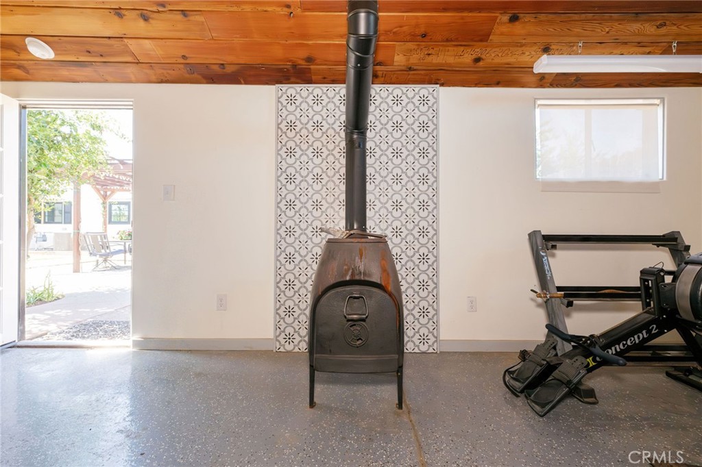 929 3rd Street Orland, CA 95963 - Photo 44 of 61 Woodstove for heat Studio