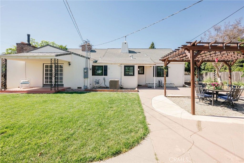 929 3rd Street Orland, CA 95963 - Photo 48 of 61 toward back of house