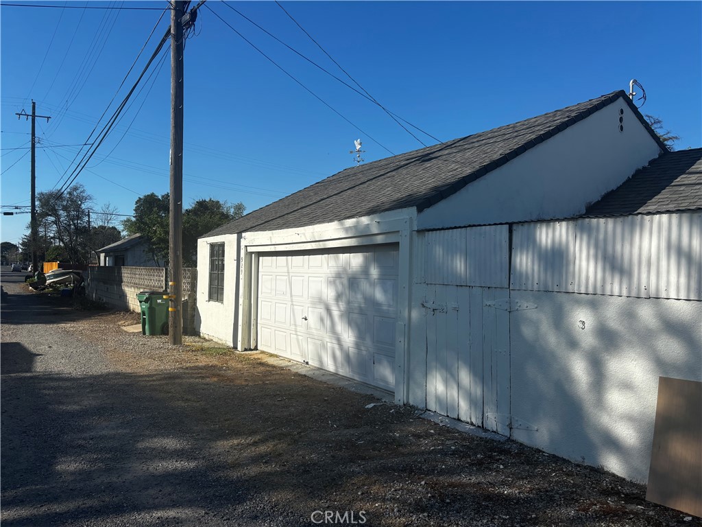 929 3rd Street Orland, CA 95963 - Photo 55 of 61 Garage