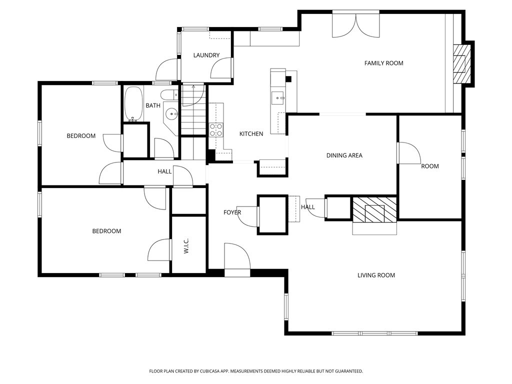 929 3rd Street Orland, CA 95963 - Photo 60 of 61 Main Floor