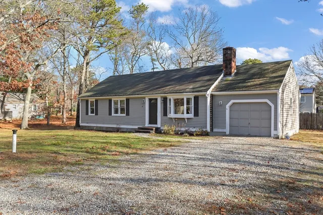 $649,900 | 45 Pequot Road, Mashpee, MA 02649