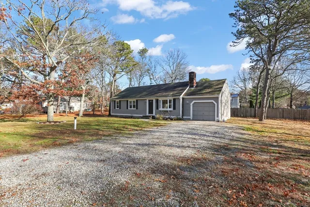 $649,900 | 45 Pequot Road, Mashpee, MA 02649