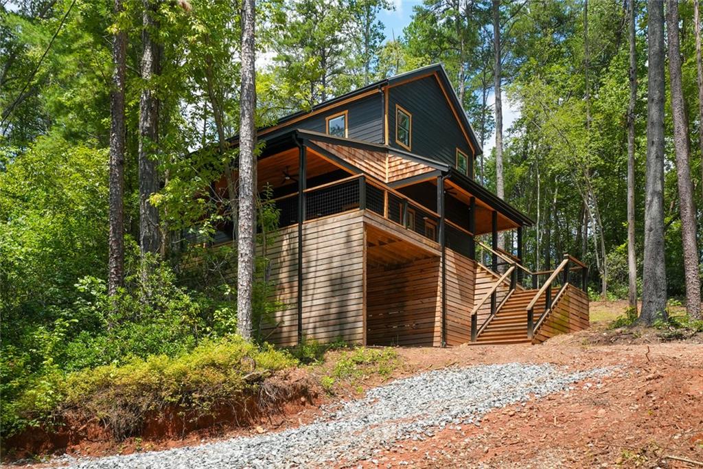 129 North Fern Cove Road Sautee Nacoochee, GA 30571 - Photo 31 of 36
