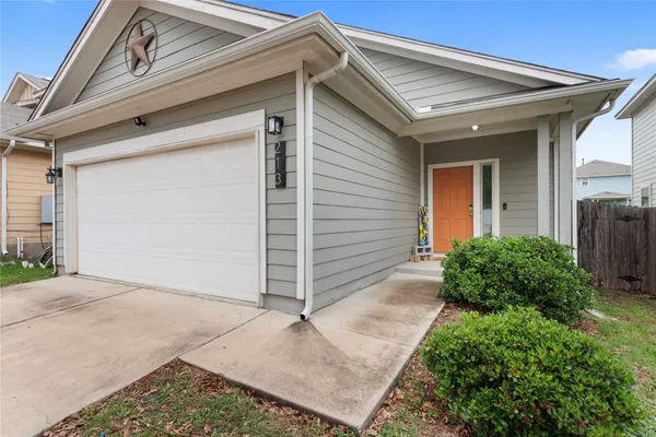 $1,650 | 213 Sambar Drive, Buda, TX 78610