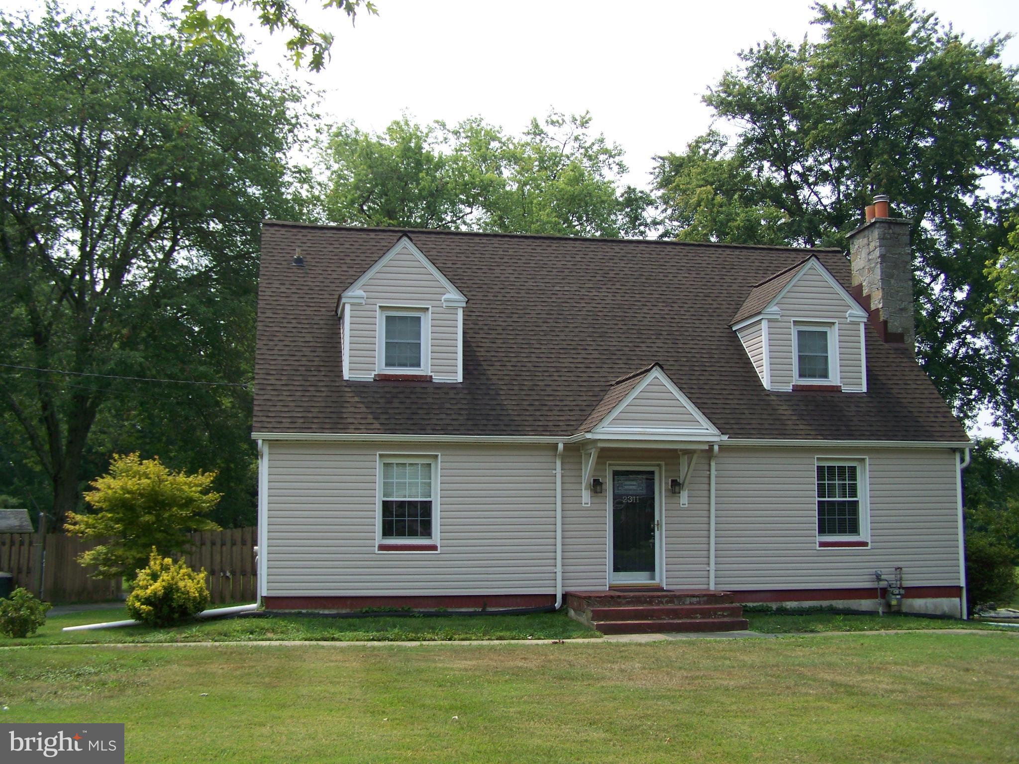 2311 Philadelphia Road Edgewood, MD 21040 - Photo 1 of 61 Main Front