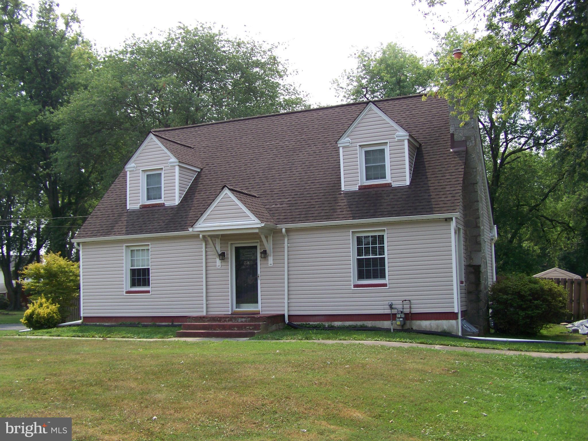 2311 Philadelphia Road Edgewood, MD 21040 - Photo 2 of 61 Front
