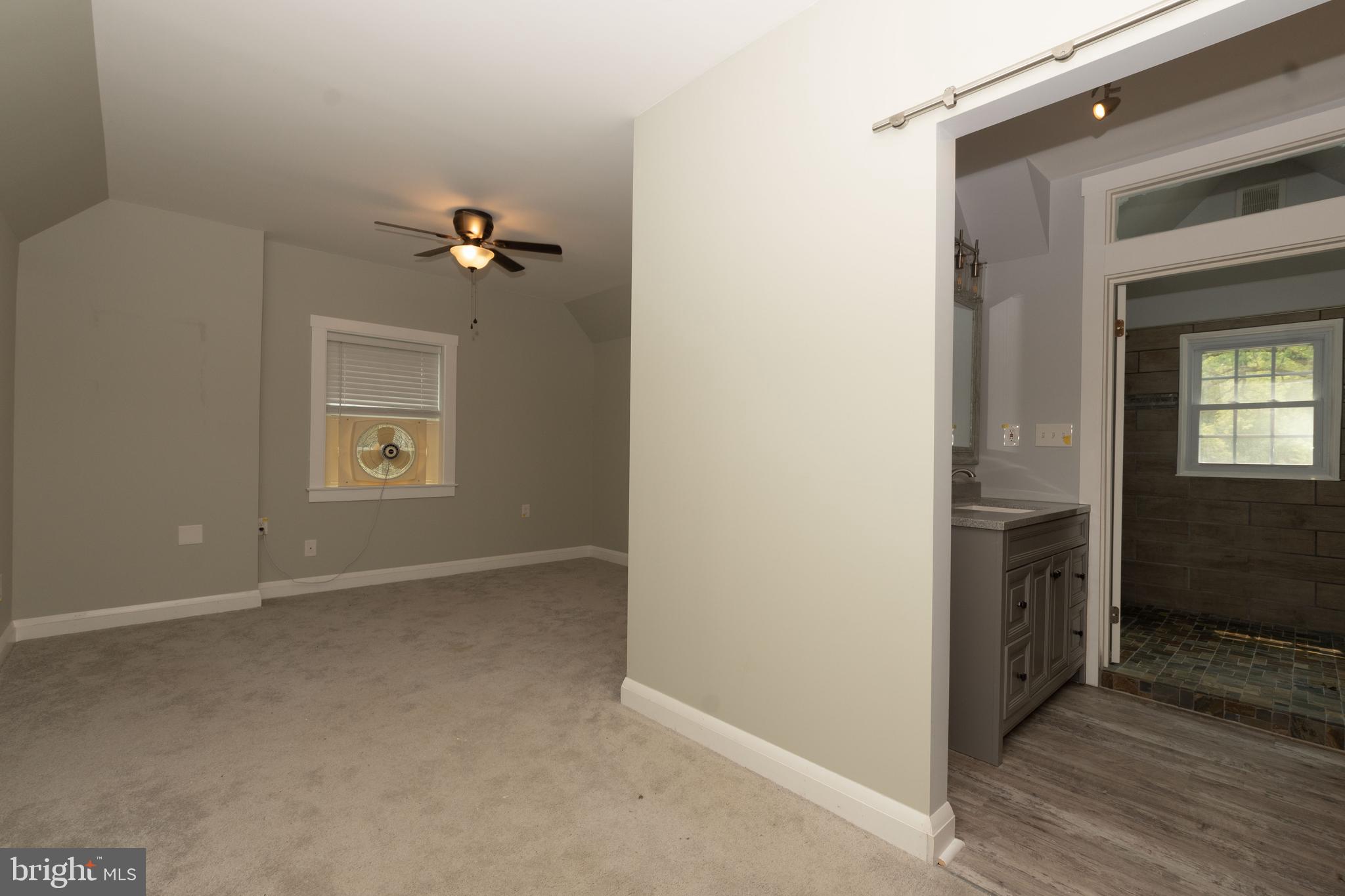 2311 Philadelphia Road Edgewood, MD 21040 - Photo 34 of 61 2nd Floor Primary Bath and Lounge/Study Area