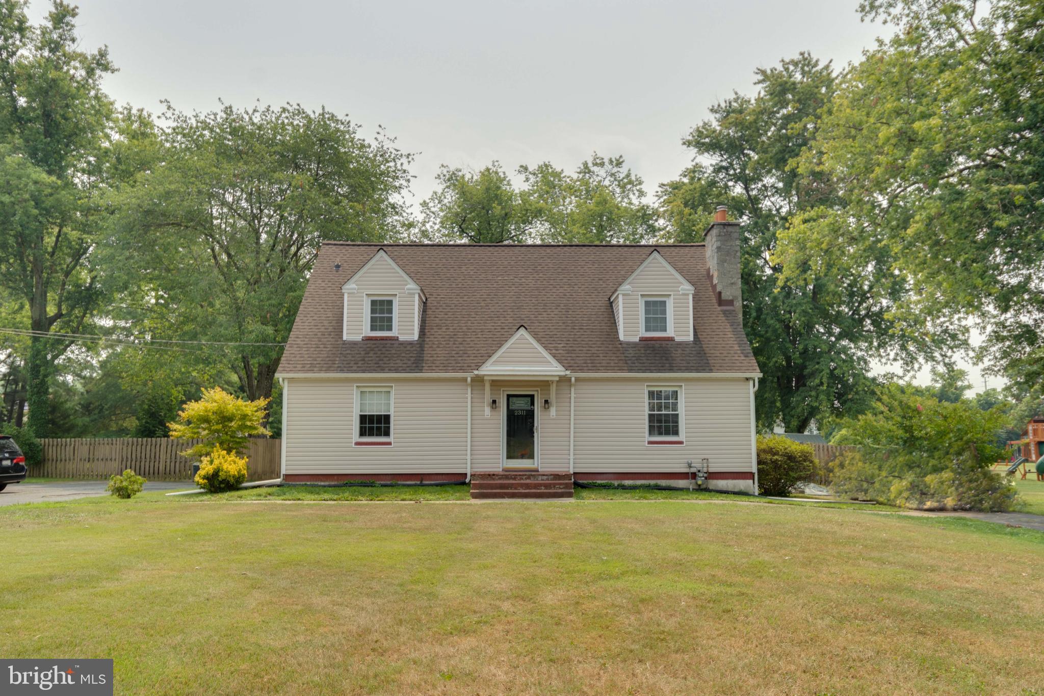 2311 Philadelphia Road Edgewood, MD 21040 - Photo 54 of 61 Exterior Front