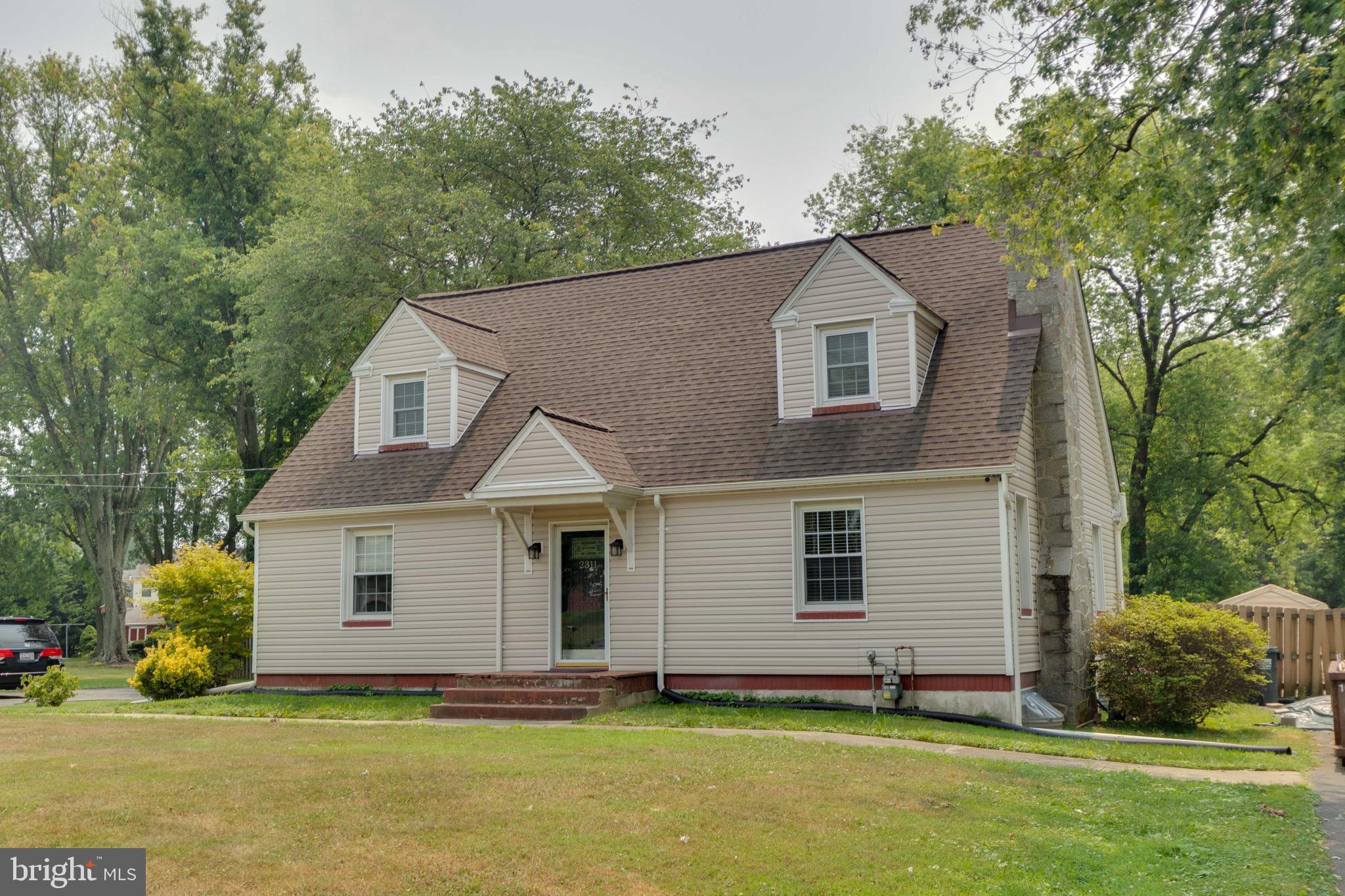 2311 Philadelphia Road Edgewood, MD 21040 - Photo 57 of 61 Exterior Bath